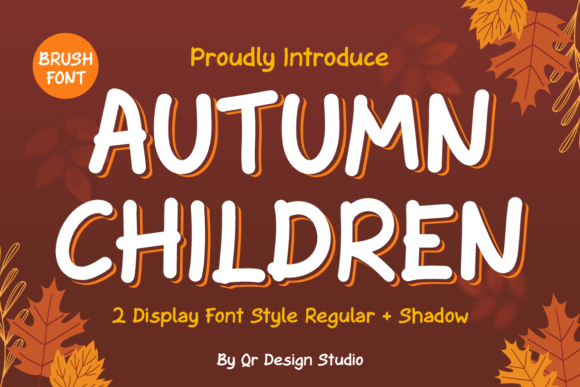 Download Autumn Children - Child Collection