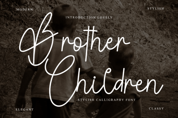 Download Brother Children - Child Collection