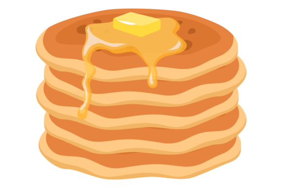 Download Pancakes Stack. Tasty Breakfast Meal Car - Breakfast Collection