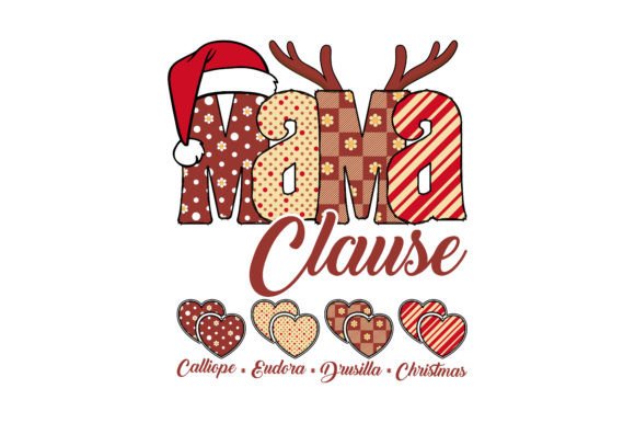 Download Christmas Gift for Mama Design Png - Christmas gift Collection