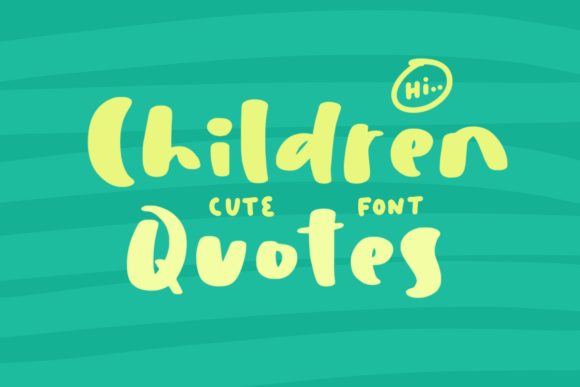Download Children Quotes - Child Collection